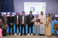 Homenagem aos enfermeiros e enfermeiras com a entrega do prêmio ANNA NERY 2026.