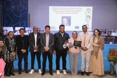 Homenagem aos enfermeiros e enfermeiras com a entrega do prêmio ANNA NERY 2026.