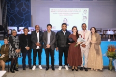 Homenagem aos enfermeiros e enfermeiras com a entrega do prêmio ANNA NERY 2026.
