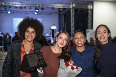 Homenagem aos enfermeiros e enfermeiras com a entrega do prêmio ANNA NERY 2026.