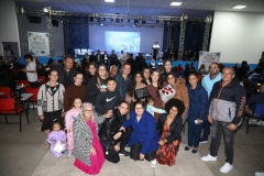Homenagem aos enfermeiros e enfermeiras com a entrega do prêmio ANNA NERY 2026.