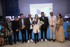 Homenagem aos enfermeiros e enfermeiras com a entrega do prêmio ANNA NERY 2026.