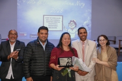 Homenagem aos enfermeiros e enfermeiras com a entrega do prêmio ANNA NERY 2026.