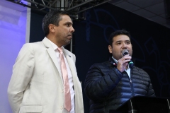Homenagem aos enfermeiros e enfermeiras com a entrega do prêmio ANNA NERY 2026.