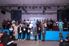 Homenagem aos enfermeiros e enfermeiras com a entrega do prêmio ANNA NERY 2026.