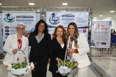 Homenagem aos enfermeiros e enfermeiras com a entrega do prêmio ANNA NERY 2026.