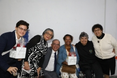 Homenagem aos enfermeiros e enfermeiras com a entrega do prêmio ANNA NERY 2026.
