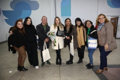 Homenagem aos enfermeiros e enfermeiras com a entrega do prêmio ANNA NERY 2026.