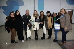 Homenagem aos enfermeiros e enfermeiras com a entrega do prêmio ANNA NERY 2026.