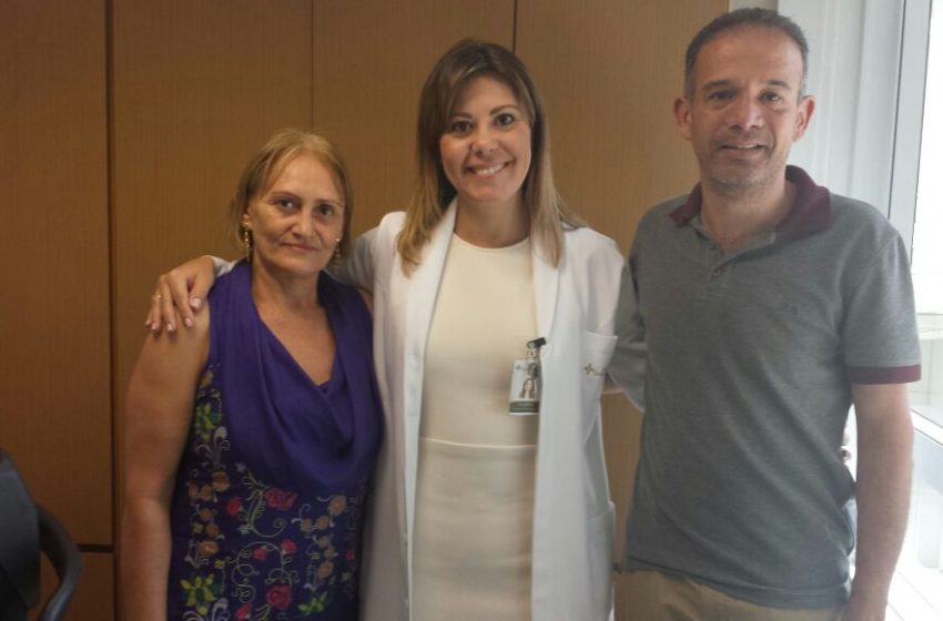  Hospital Santa Paula recebe diretores do SEESP