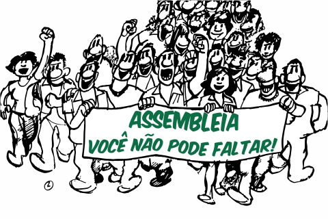  Atenção: Nova assembleia com enfermeiros da Santa Casa de São Paulo será realizada na segunda-feira!