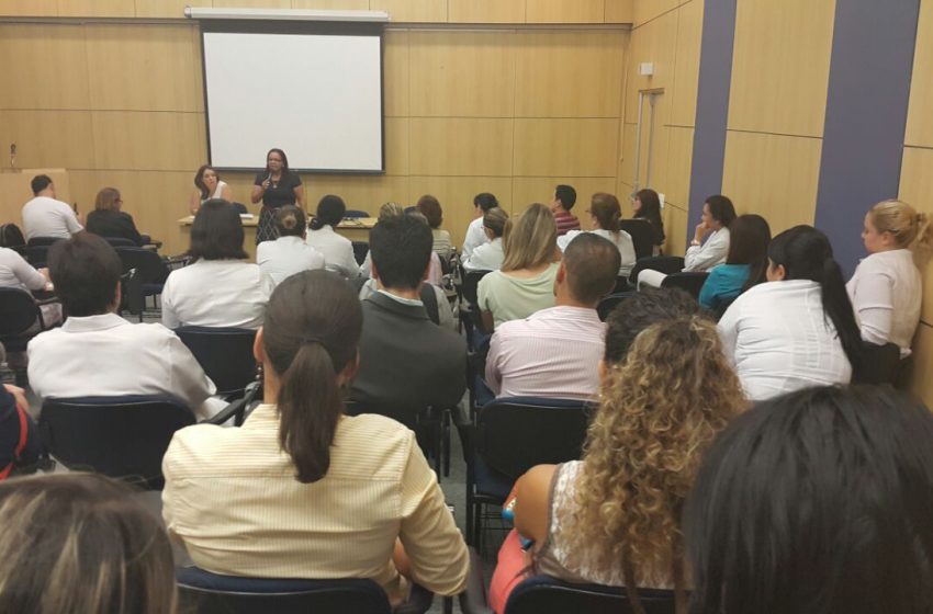  SEESP realiza mais uma assembleia com enfermeiros da Santa Casa de São Paulo