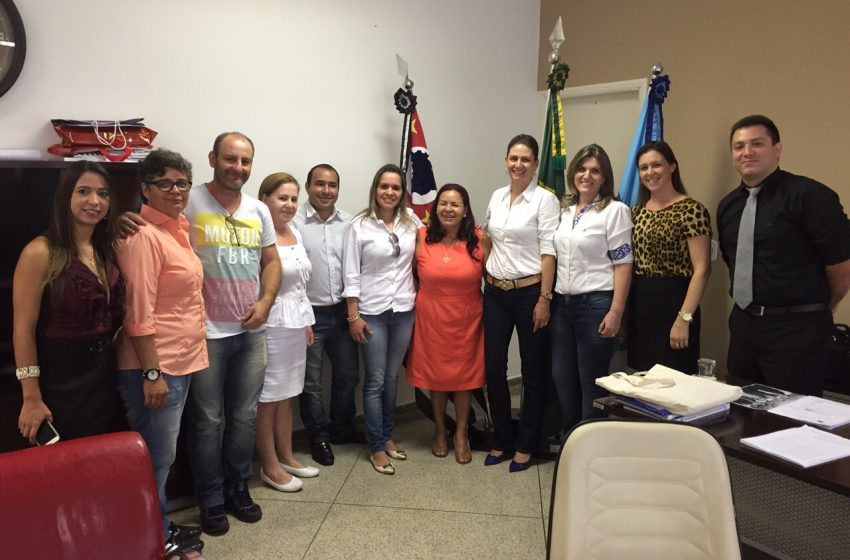  SEESP negocia jornada de trabalho com prefeitura de Rosana