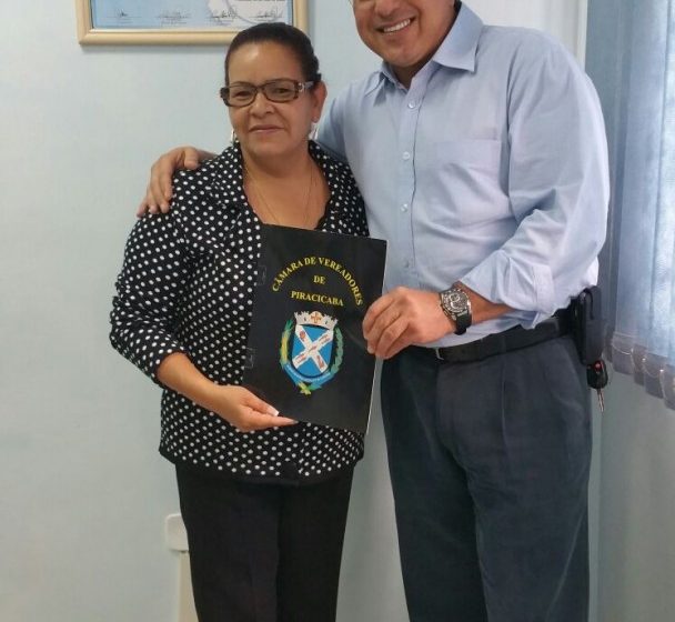  Vereador Ronaldo Moschini da cidade de Piracicaba visita sede do SEESP