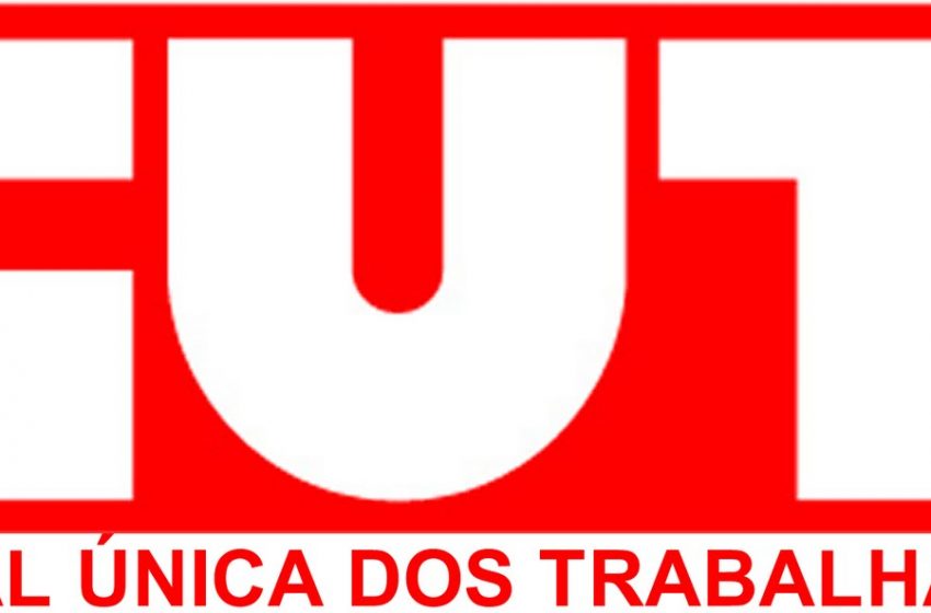 Nota da CUT