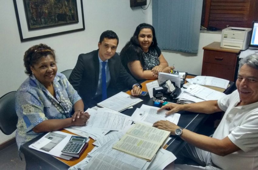  Santa Casa de Suzano participa de mesa de negociação com SEESP