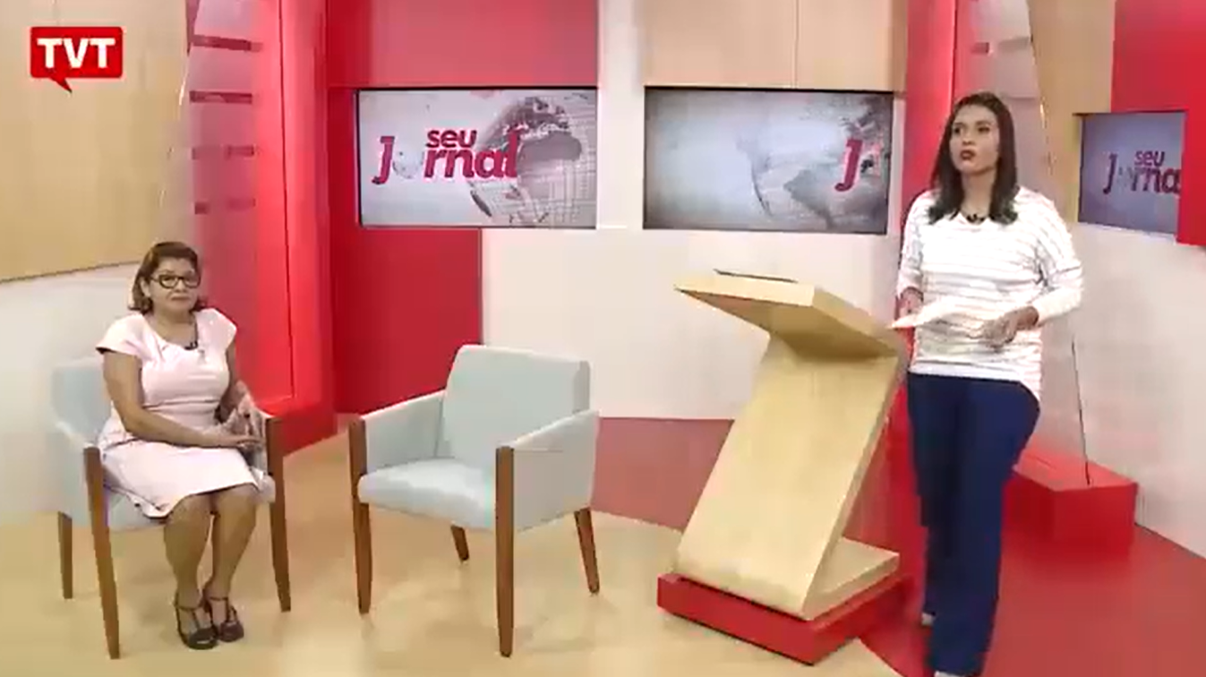 Diretora do SEESP, Ana Firmino, fala sobre as manifestações de mulheres