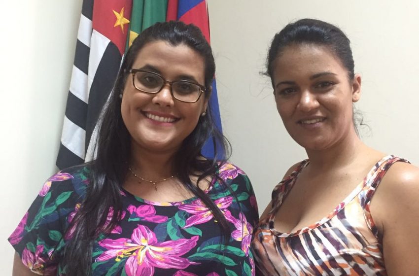  SEESP Ribeirão Preto fala com vereadora Andresa Furini