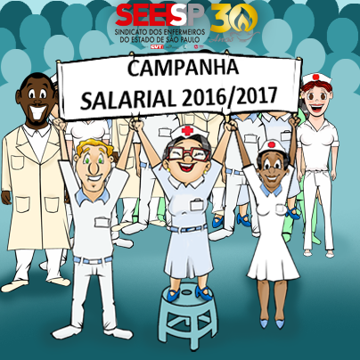  Conheça a pauta de reivindicação do SEESP para a Campanha Salarial 2016/2017