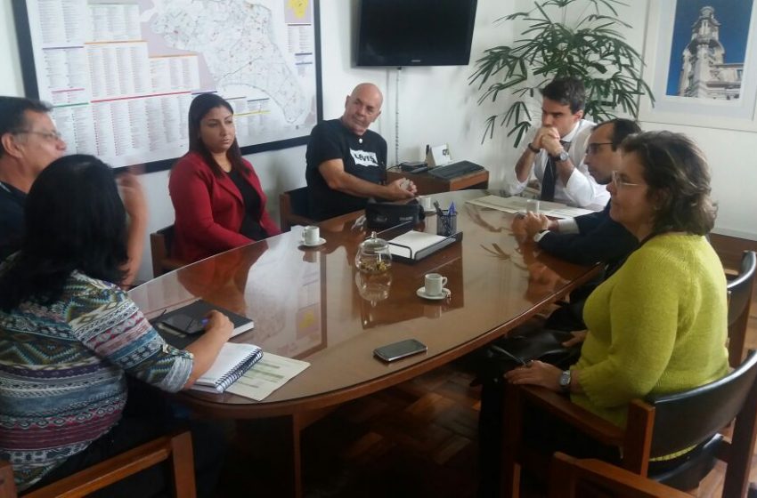 30 horas é pauta na Prefeitura de Santos