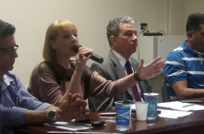 SEESP Santos participa da 78ª Plenária do Conselho Sindical Regional