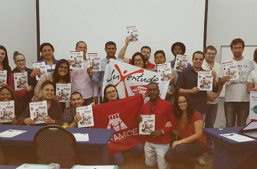  SEESP participa do Encontro do Comitê Jovens da ISP Brasil