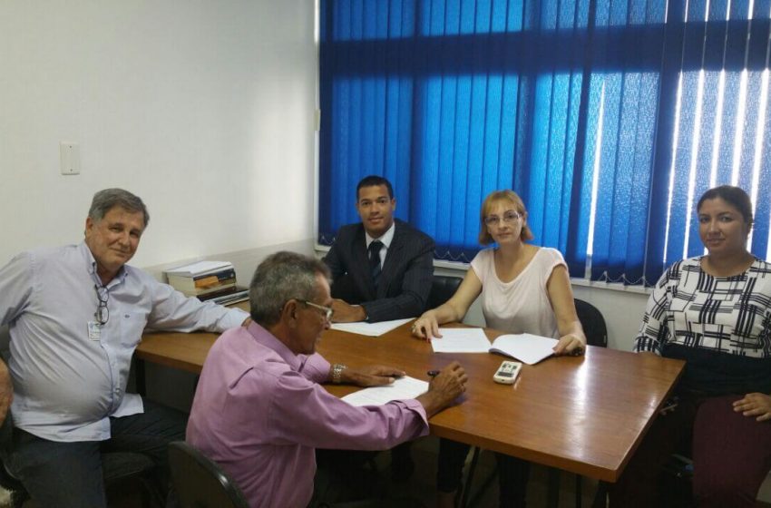  Reunião marca início das negociações do ACT da Santa Casa de Santos