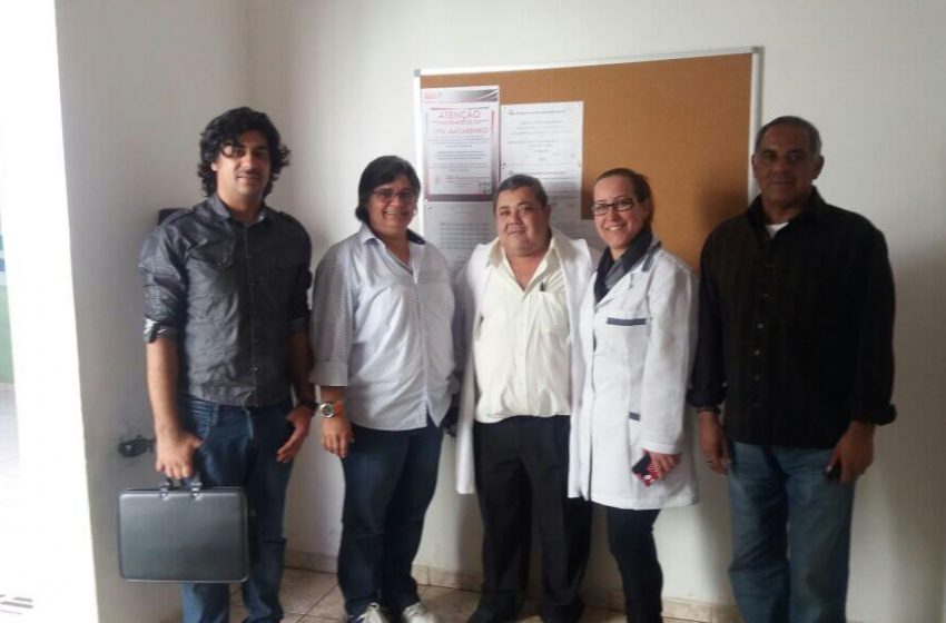  Em Sumaré (SP), SEESP apoia enfermeiros de UPAs