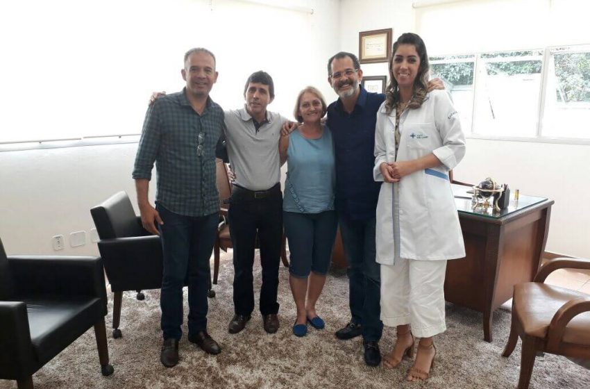 Sindicato reúne-se com representantes do Hospital São Lucas de Taubaté