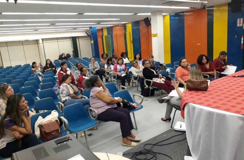  Reunião do Coletivo de Mulheres da CUT define ações contra retirada de direitos