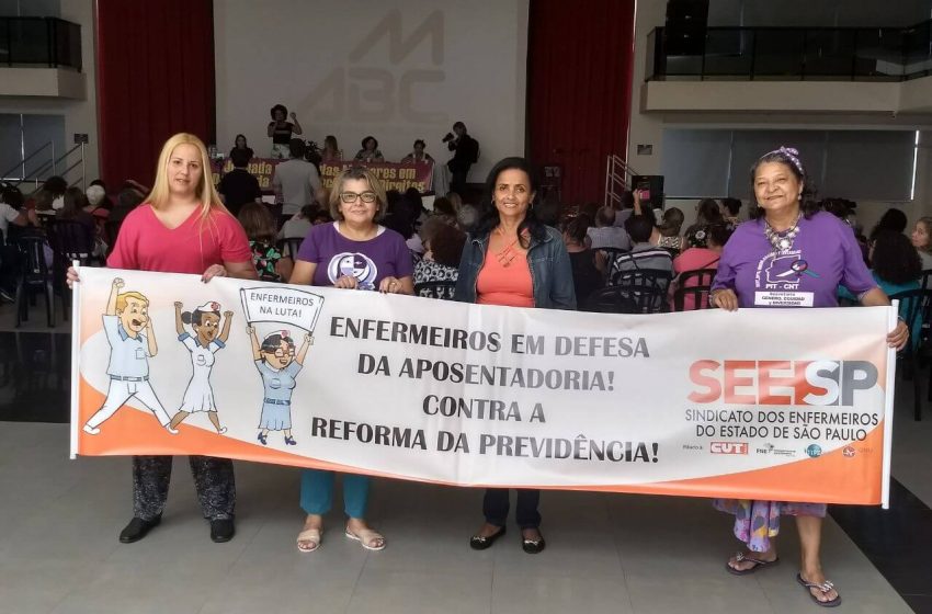  De São Paulo para o Brasil, jornada defenderá democracia e os direitos das mulheres