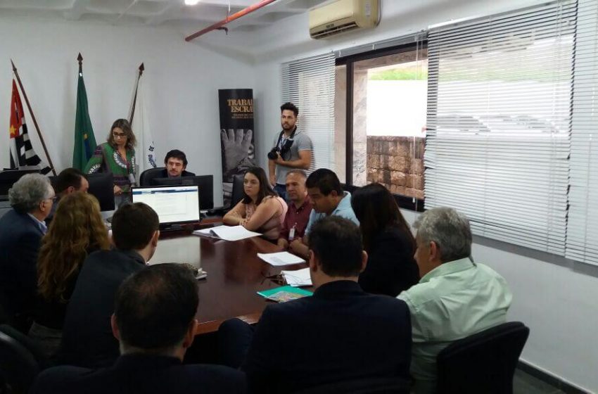  SEESP participa de mesa de negociação com a prefeitura de Campinas