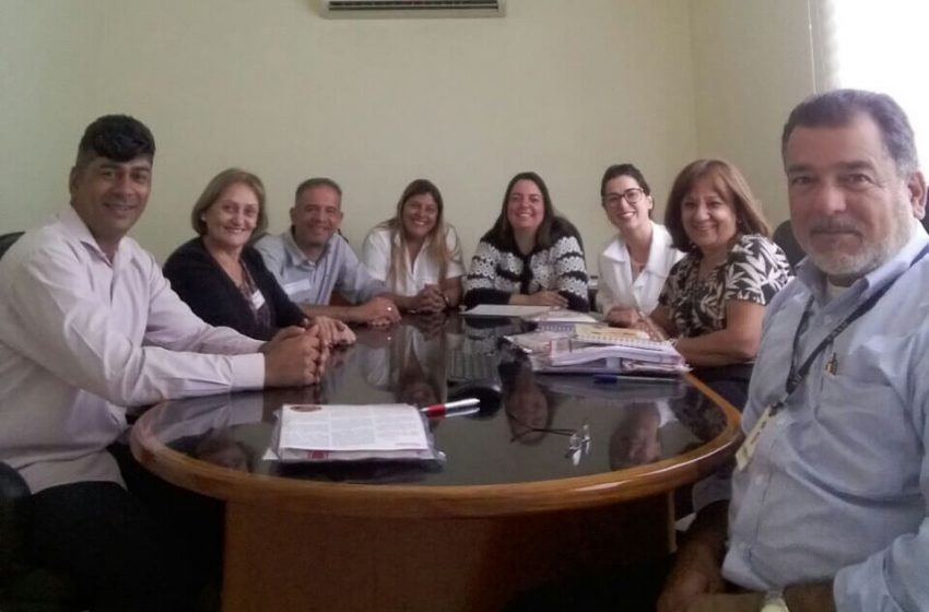  SEESP reúne-se com a Fundação Centro Médico de Campinas