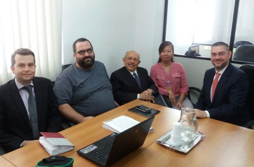  SEESP reúne-se com Hospital Alemão Oswaldo Cruz para discutir enquadramento de insalubridade