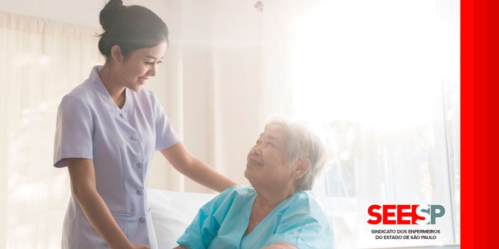 Aposentadoria especial para a enfermagem