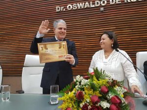 Prêmio Anna Nery - Santos 2018