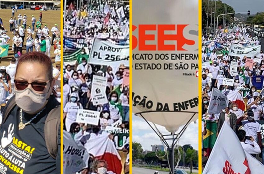PL 2564 já tramita na Câmara dos Deputados