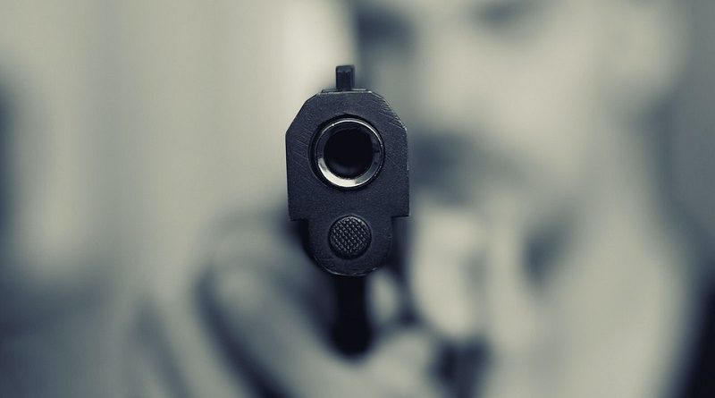  Aumentam os assassinatos por armas de fogo, no Brasil