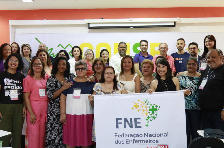  Solange Caetano volta a presidir a Federação Nacional dos Enfermeiros