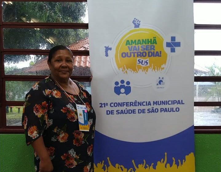 Diretora do SEESP participa da Supervisão Técnica de Saúde