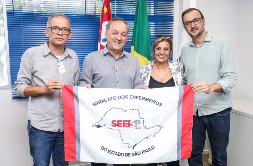  SEESP realiza visita a Câmara de Vereadores de Campinas