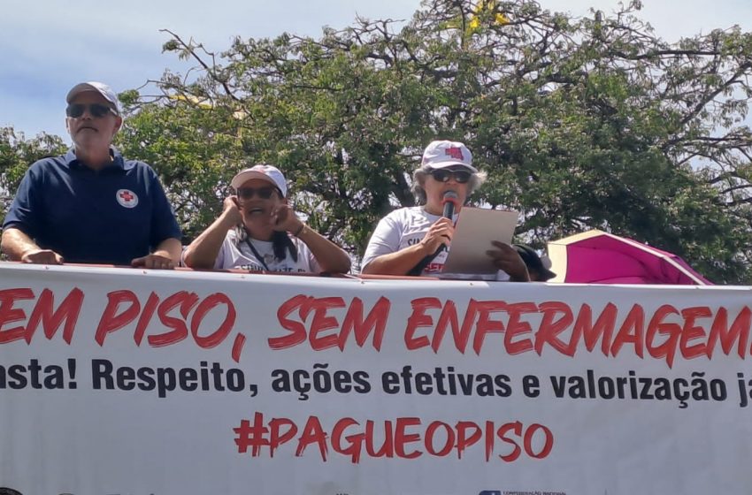  MS republica portaria e atende reivindicação da Enfermagem