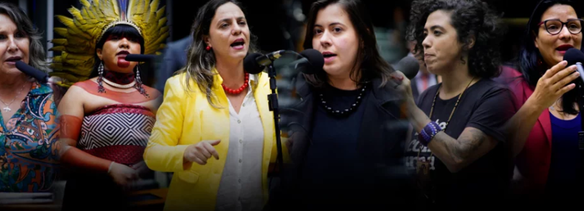Unindo Forças: SEESP contra a Violência Política de Gênero