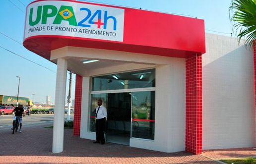  SEESP fiscaliza condições insalubres na UPA Samambaia