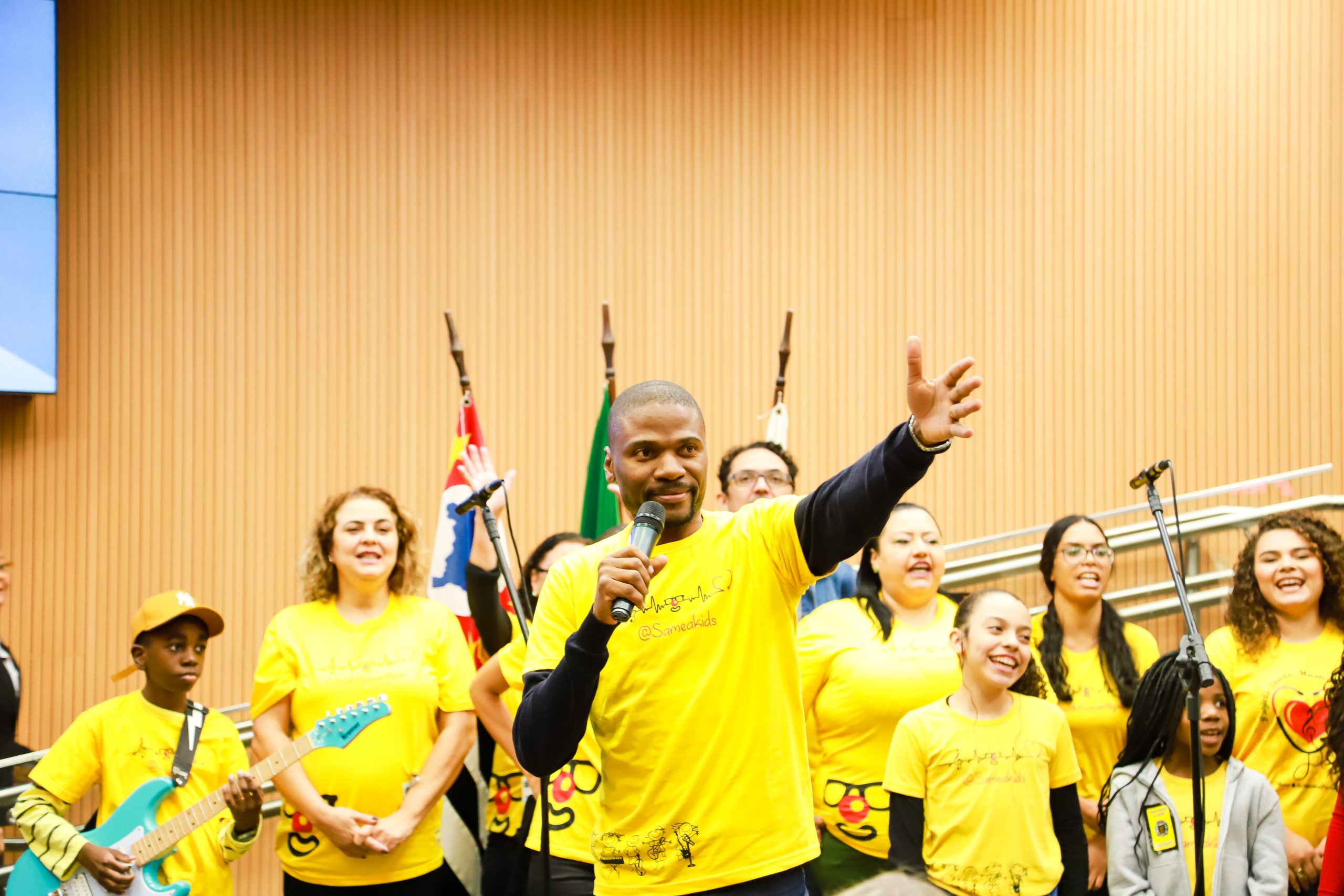 Semana da Enfermagem 2023 em Campinas