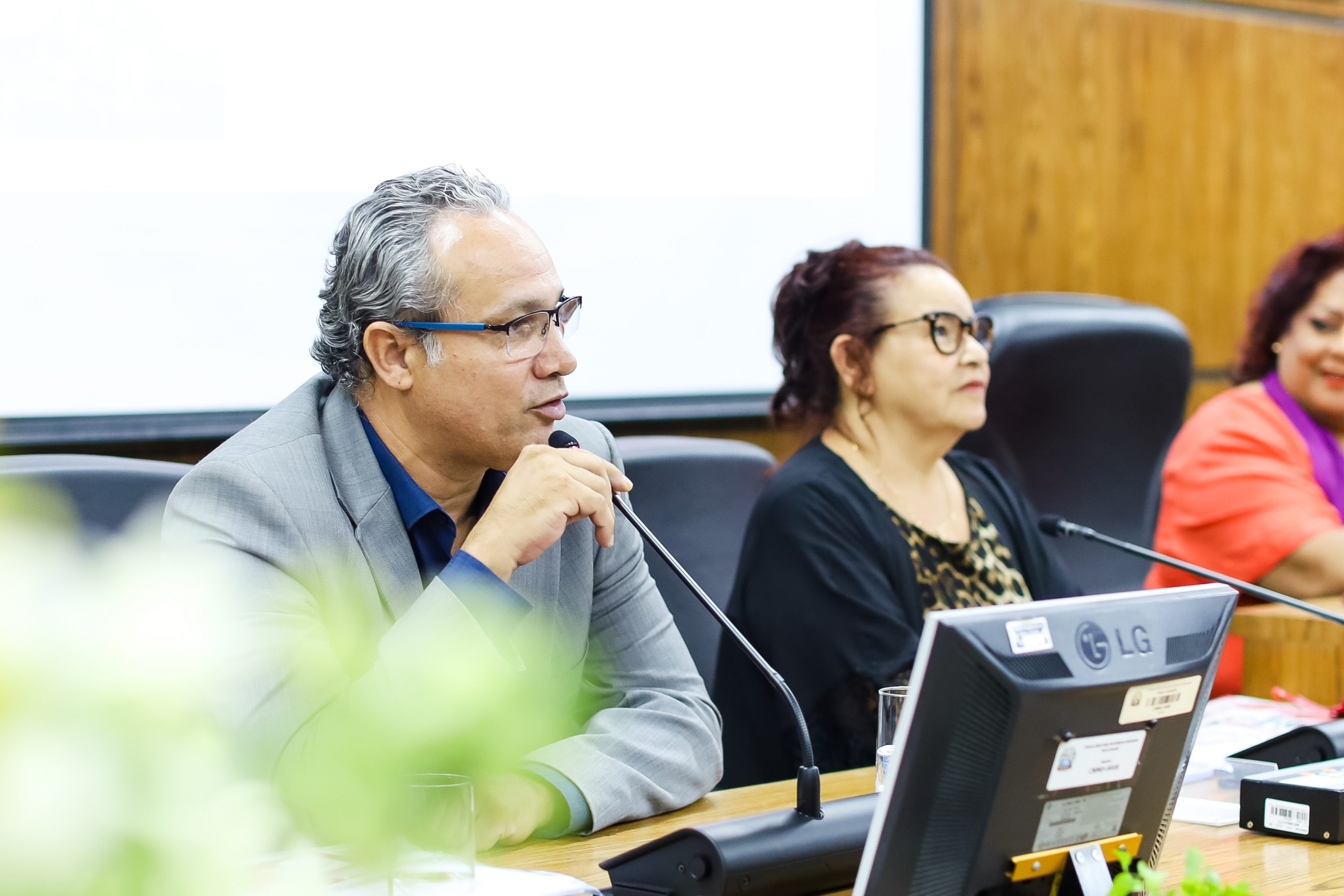 Semana da Enfermagem 2023 em Praia Grande