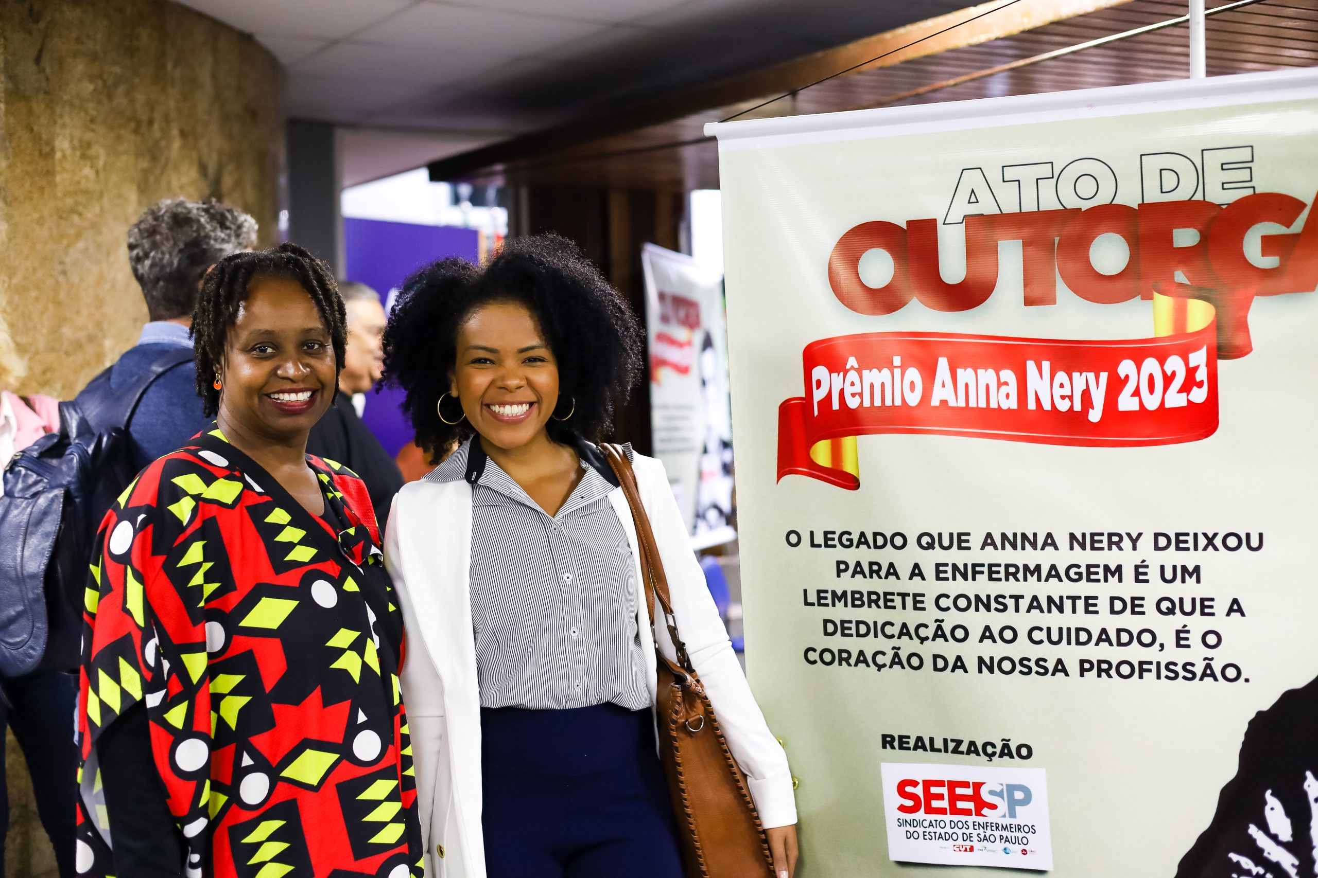 Semana da Enfermagem 2023 em São Paulo