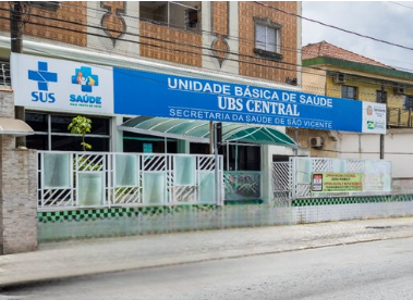  SEESP realiza visita às Unidades Básicas de Saúde na região litoral de São Vicente