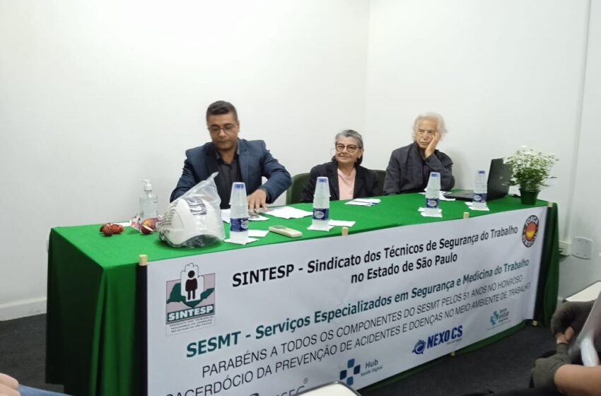 SEESP celebra o legado de 51 anos do SINTESP: uma jornada de conquistas e avanços