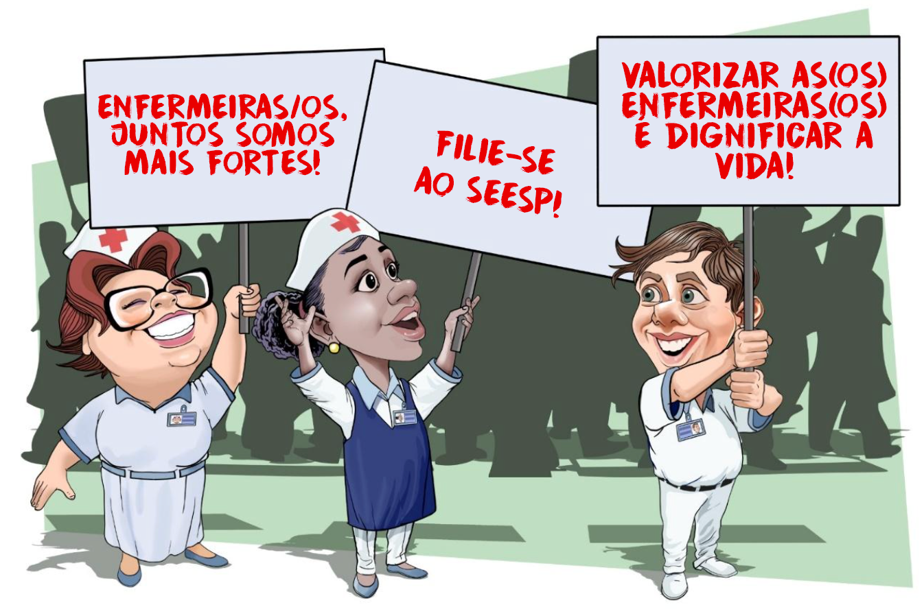 SEESP – Sindicato dos Enfermeiros do Estado de São Paulo